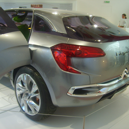 Citroën C42 2009