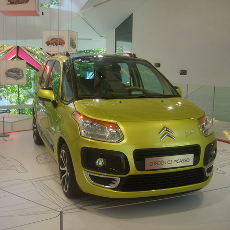 Citroën C42 2009