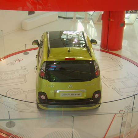 Citroën C42 2009