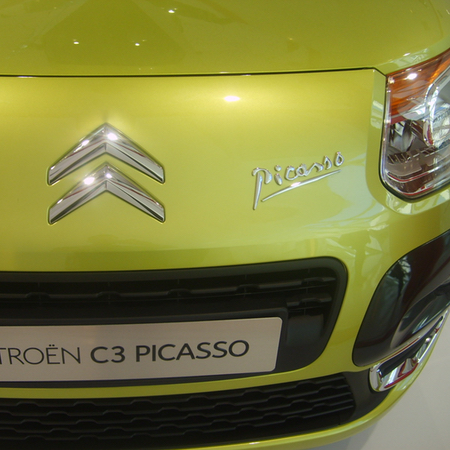 Citroën C42 2009