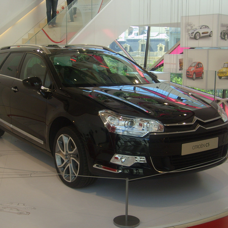 Citroën C42 2009