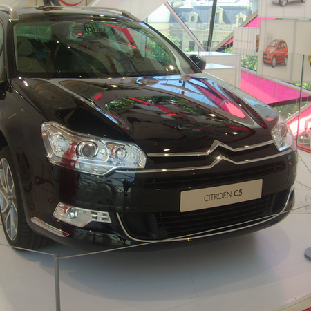 Citroën C42 2009