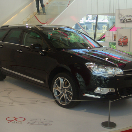 Citroën C42 2009