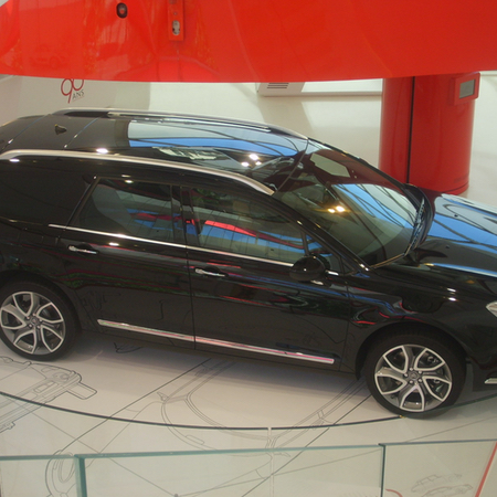 Citroën C42 2009