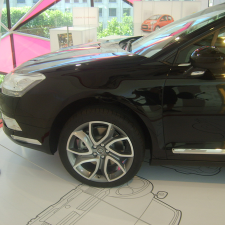 Citroën C42 2009
