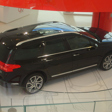 Citroën C42 2009