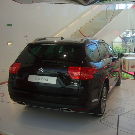 Citroën C42 2009