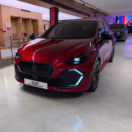 Le Défilé Renault Paris 2025