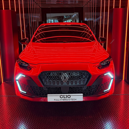 Le Défilé Renault Paris 2025
