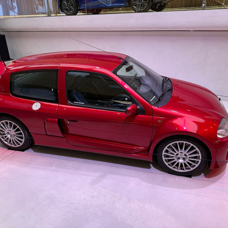 Le Défilé Renault Paris 2025