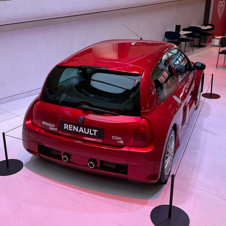 Le Défilé Renault Paris 2025