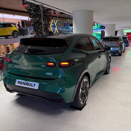 Le Défilé Renault Paris 2025