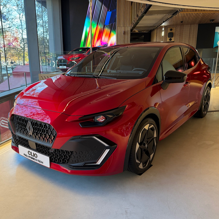 Le Défilé Renault Paris 2025