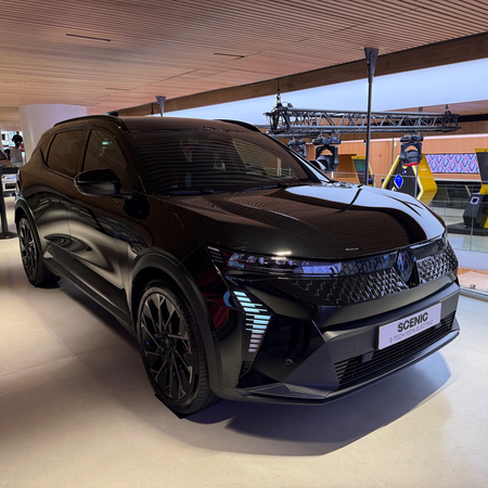 Le Défilé Renault Paris 2025