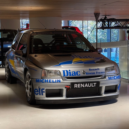 Le Défilé Renault Paris 2025