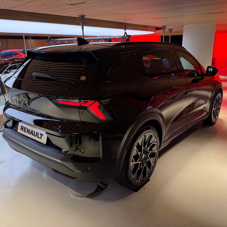 Le Défilé Renault Paris 2025
