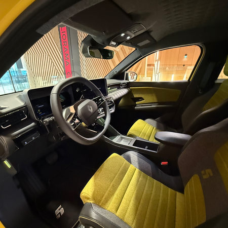 Le Défilé Renault Paris 2025