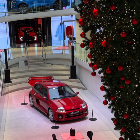 Le Défilé Renault Paris 2025