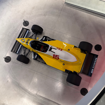 Le Défilé Renault Paris 2025