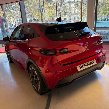 Le Défilé Renault Paris 2025