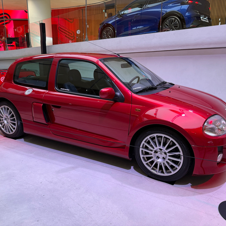 Le Défilé Renault Paris 2025
