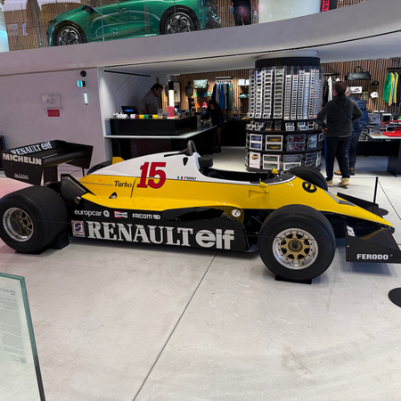 Le Défilé Renault Paris 2025