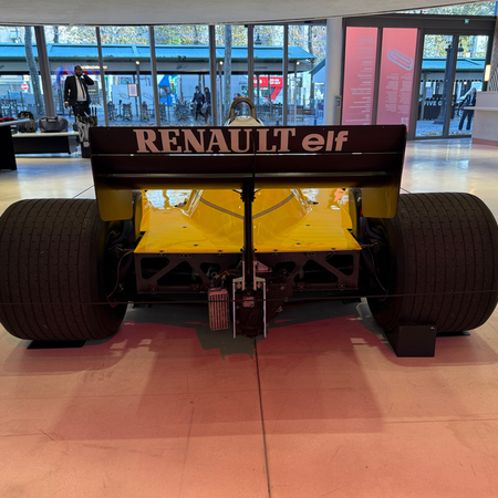 Le Défilé Renault Paris 2025