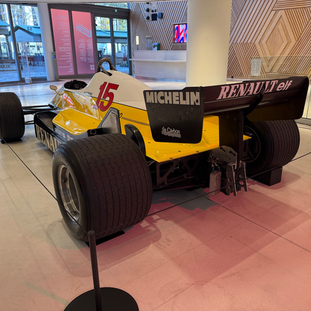Le Défilé Renault Paris 2025