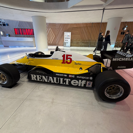 Le Défilé Renault Paris 2025