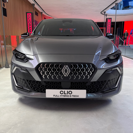 Le Défilé Renault Paris 2025