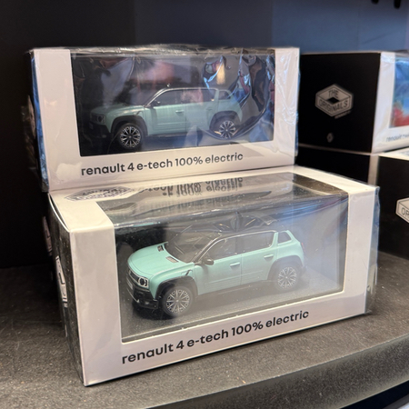 Le Défilé Renault Paris 2025