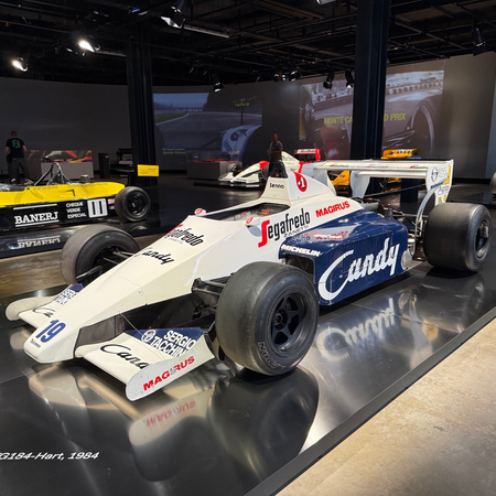 Exposition Ayrton Senna Forever 2026
