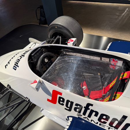 Exposition Ayrton Senna Forever 2026