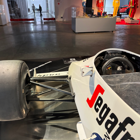 Exposition Ayrton Senna Forever 2026