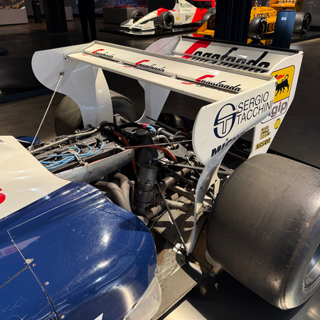 Exposition Ayrton Senna Forever 2026