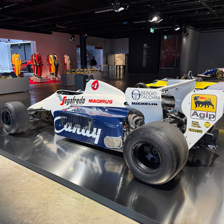 Exposition Ayrton Senna Forever 2026