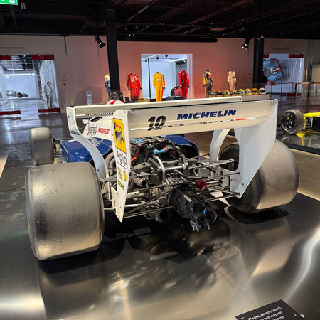 Exposition Ayrton Senna Forever 2026