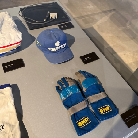 Exposition Ayrton Senna Forever 2026