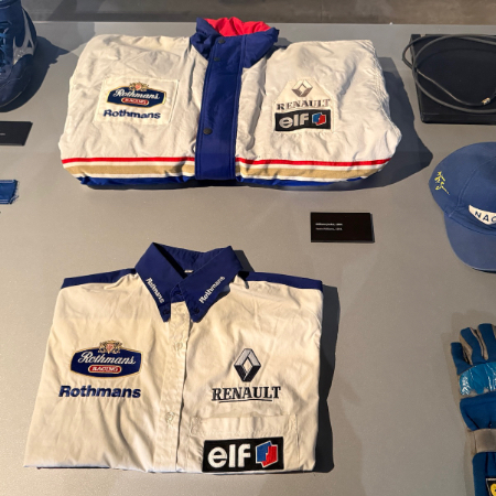 Exposition Ayrton Senna Forever 2026