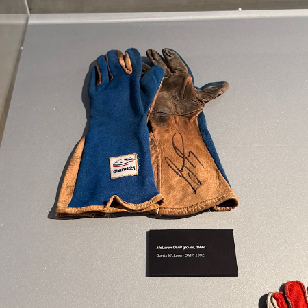 Exposition Ayrton Senna Forever 2026