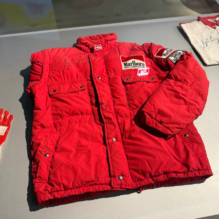 Exposition Ayrton Senna Forever 2026