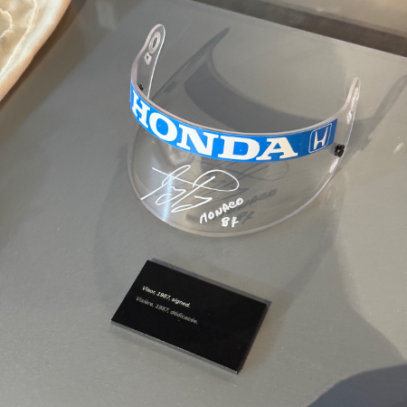 Exposition Ayrton Senna Forever 2026