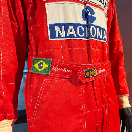 Exposition Ayrton Senna Forever 2026