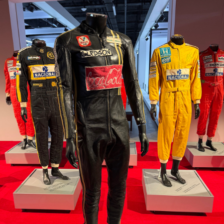 Exposition Ayrton Senna Forever 2026
