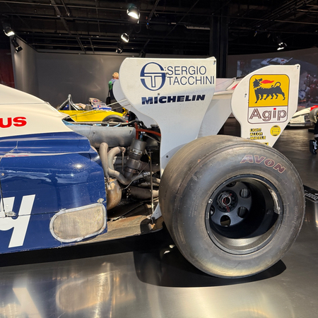 Exposition Ayrton Senna Forever 2026