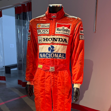 Exposition Ayrton Senna Forever 2026