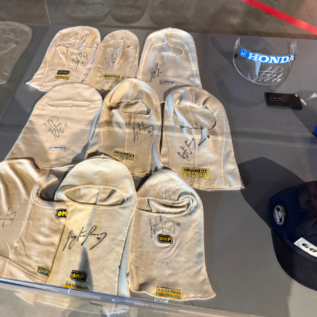 Exposition Ayrton Senna Forever 2026