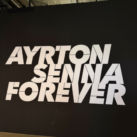 Exposition Ayrton Senna Forever 2026