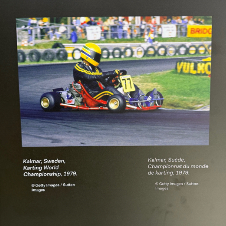 Exposition Ayrton Senna Forever 2026