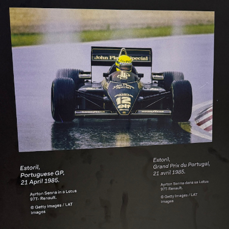 Exposition Ayrton Senna Forever 2026